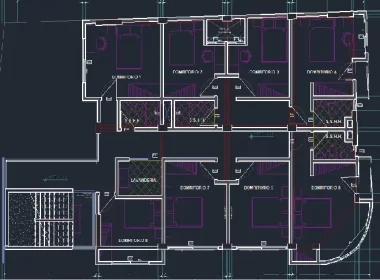 Planos de edificación